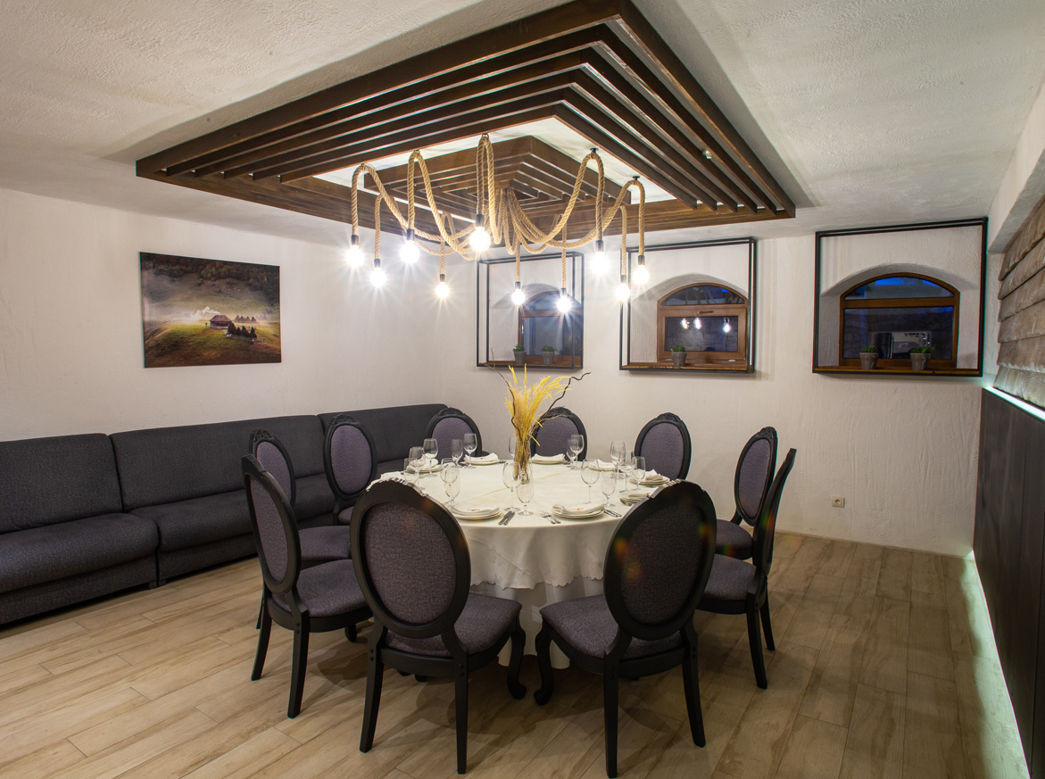 Restaurantul Butoias | Salon Boieresc